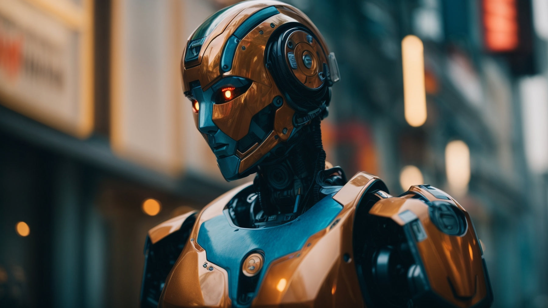 The Top 10 Humanoid Robots