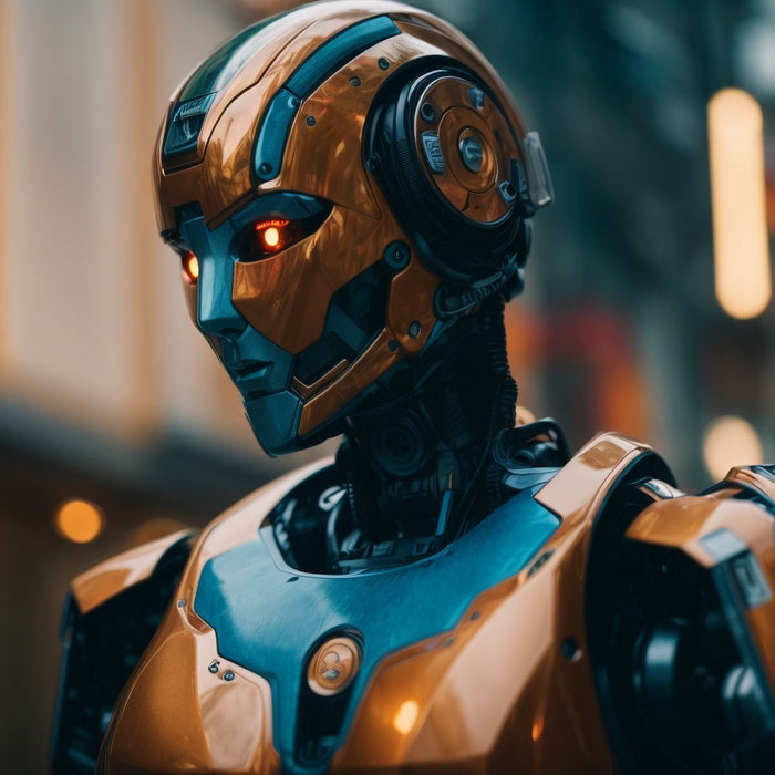 The Top 10 Humanoid Robots