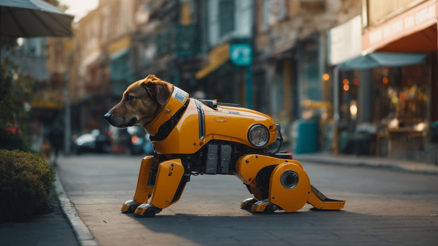 The Rise of Robot Dogs: A Revolution in Technology