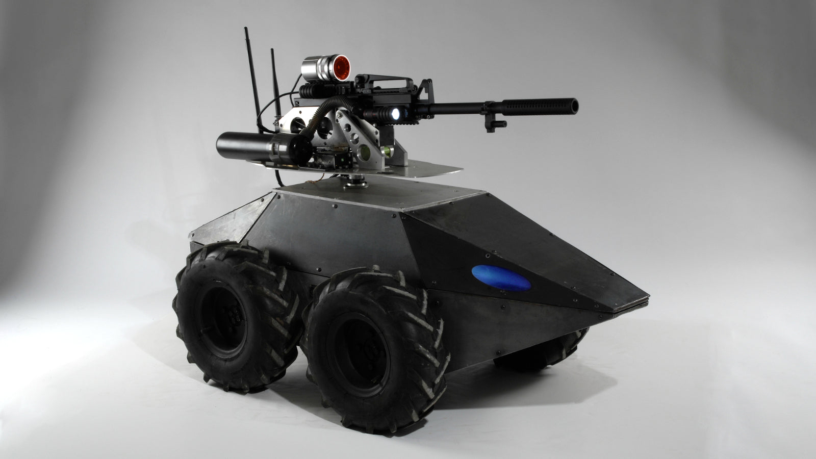The Cutting Edge of Defense Technology: The Most Advanced Defense Robots in the World
