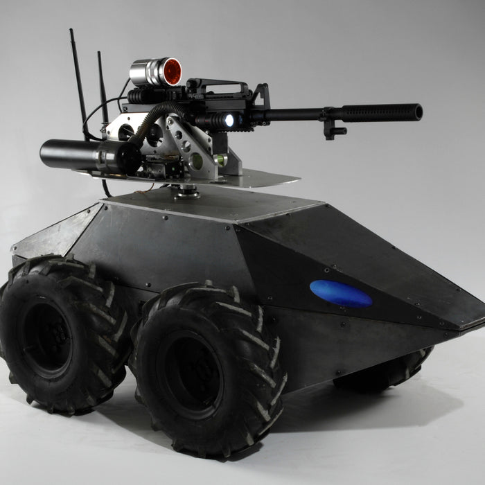 The Cutting Edge of Defense Technology: The Most Advanced Defense Robots in the World