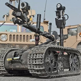 The Future of Warfare: How Robots Will Transform the Battlefield