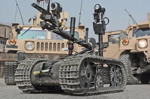The Future of Warfare: How Robots Will Transform the Battlefield