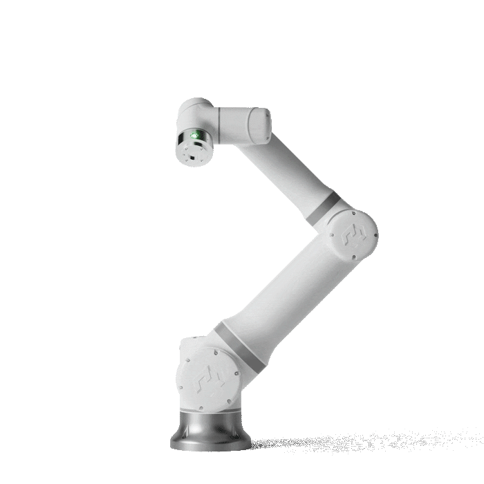 EC616 | 16kg 6-axis Collaborative Robot | 16kg 6-Axis Collaborative Robot For Hire