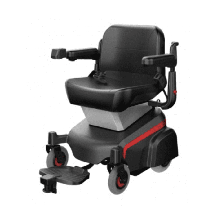 Wheelchair Robot
