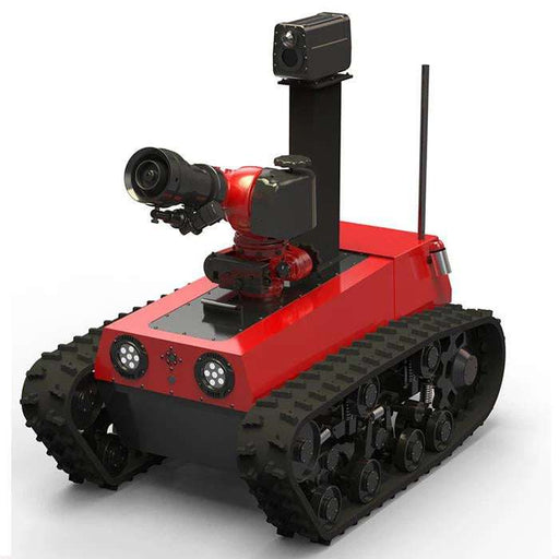 Explosion Proof Fire Fighting Robot