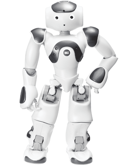 Content Management System For NAO Robot