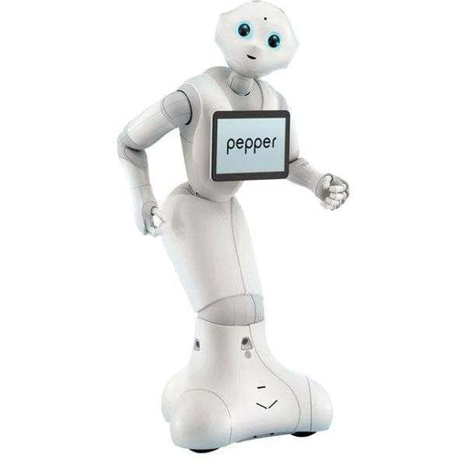 Content Management System For Pepper Robot